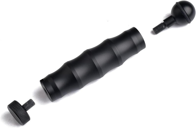 ORCATORCH ZJ12 Handle for Camera Tray, Universal Compatibility with Various Accessories, Easy Mounting of Ball Joint Clamps and Dive Lights for Underwater Photography - Image 4